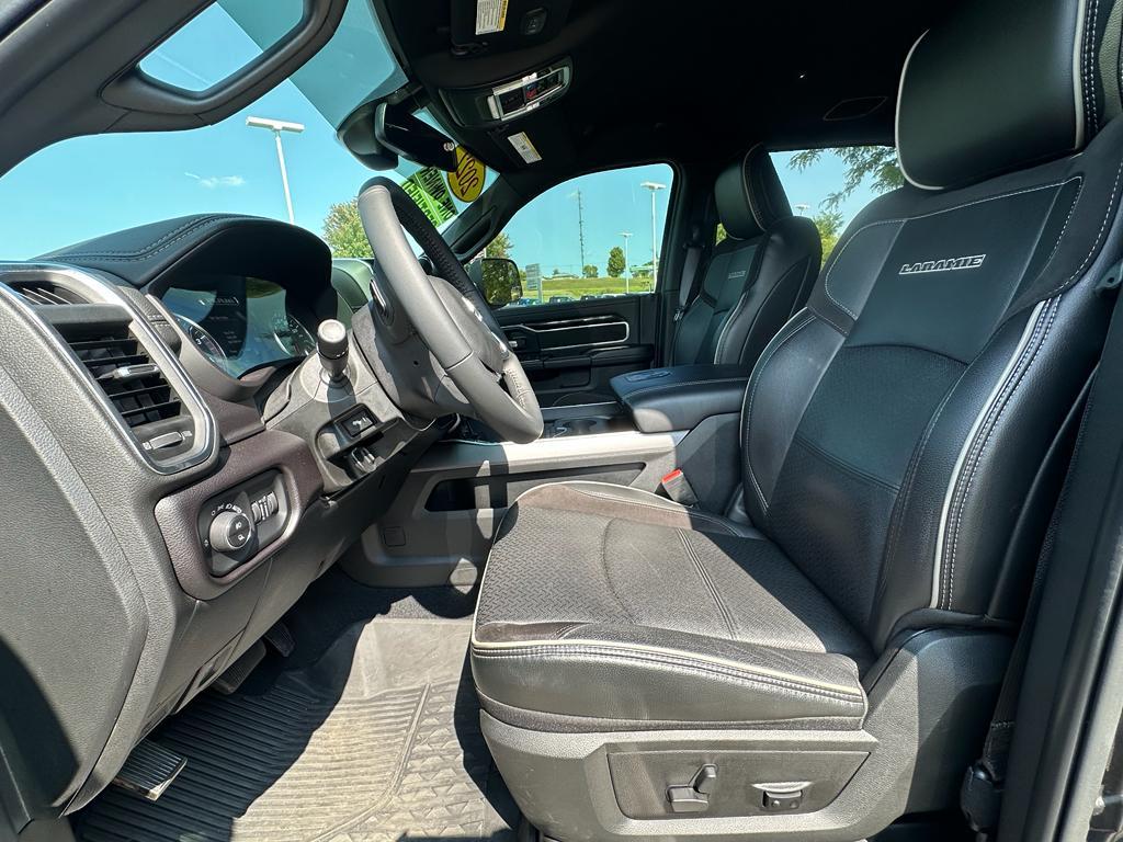 used 2022 Ram 2500 car, priced at $58,800