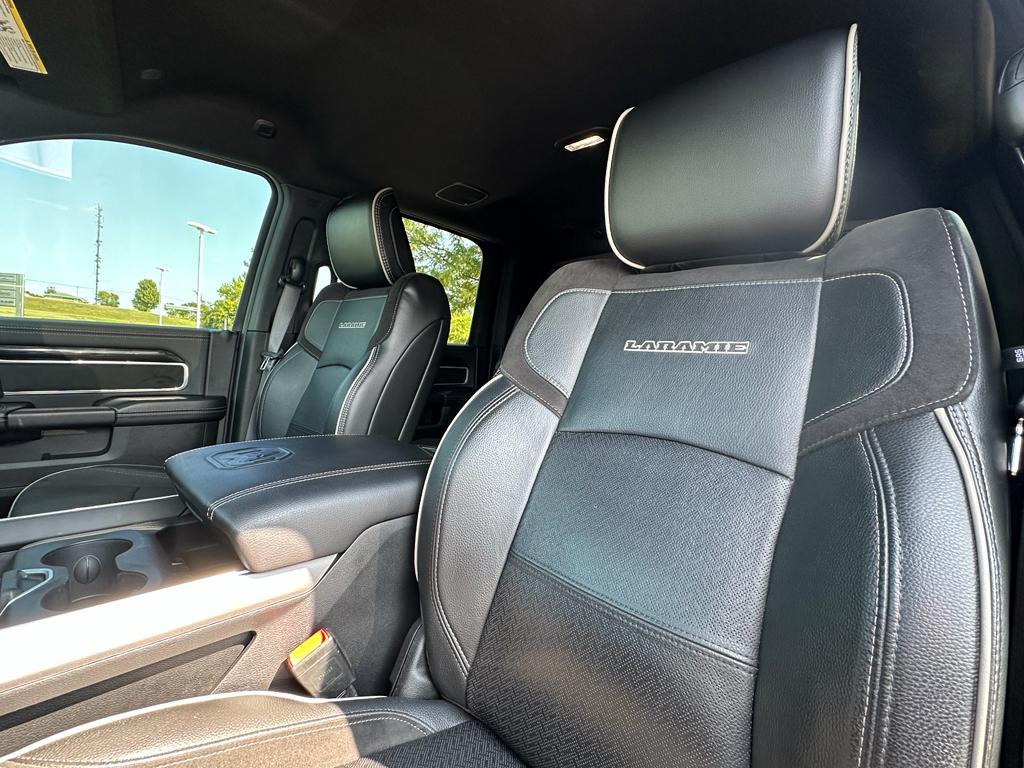 used 2022 Ram 2500 car, priced at $58,800