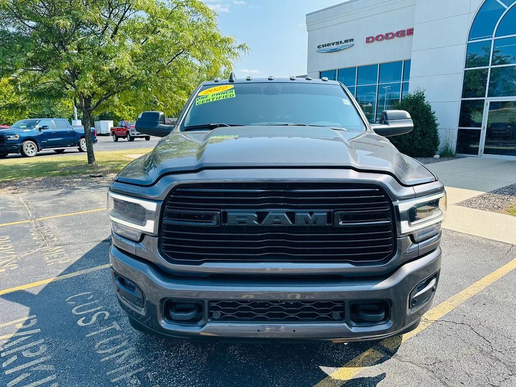 used 2022 Ram 2500 car, priced at $58,800