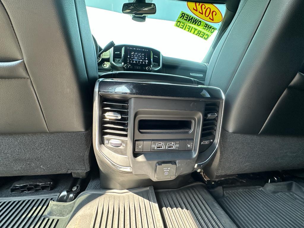 used 2022 Ram 2500 car, priced at $58,800