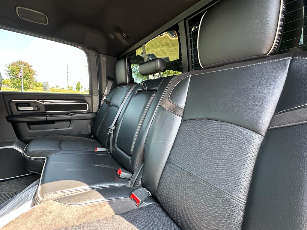 used 2022 Ram 2500 car, priced at $58,800