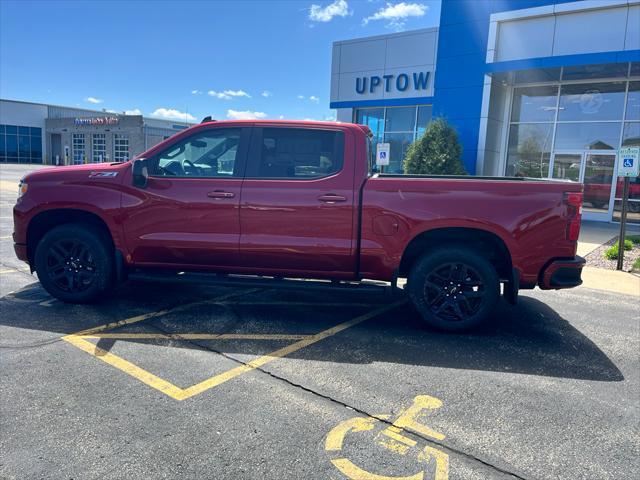 new 2025 Chevrolet Silverado 1500 car, priced at $65,995