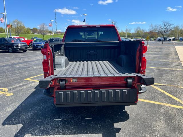 new 2025 Chevrolet Silverado 1500 car, priced at $65,995