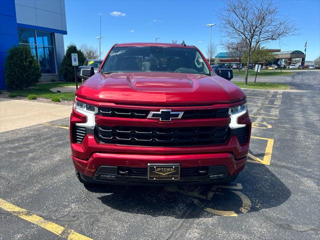 new 2025 Chevrolet Silverado 1500 car, priced at $65,995