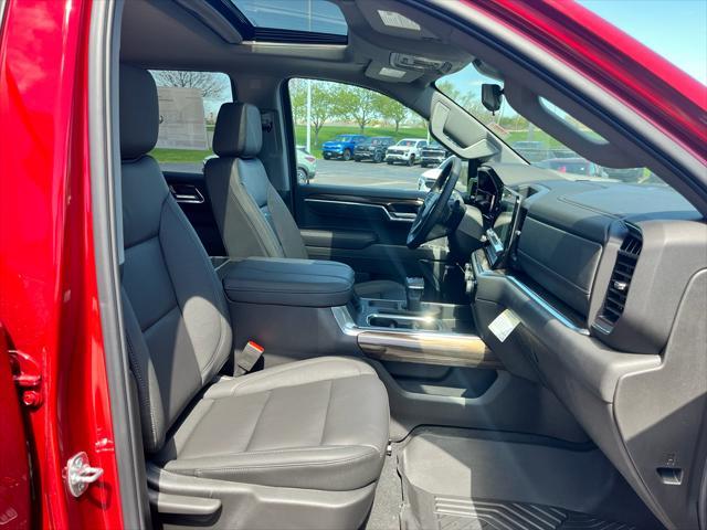 new 2025 Chevrolet Silverado 1500 car, priced at $65,995