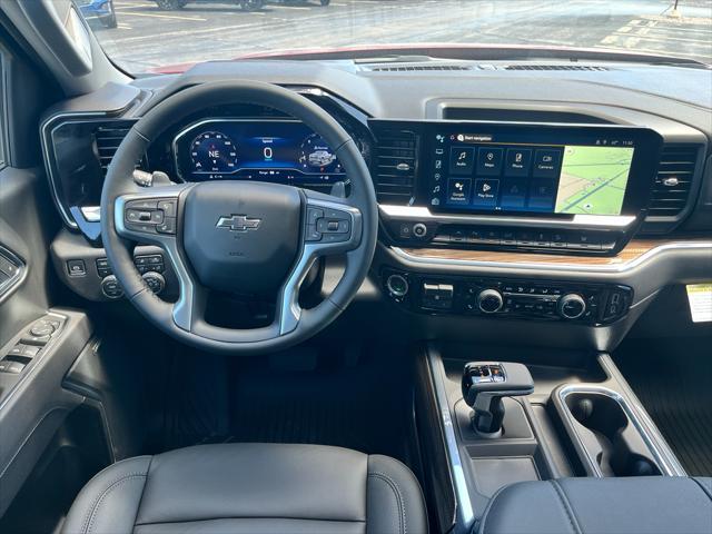 new 2025 Chevrolet Silverado 1500 car, priced at $65,995