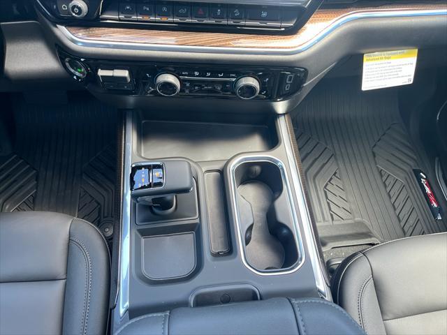 new 2025 Chevrolet Silverado 1500 car, priced at $65,995