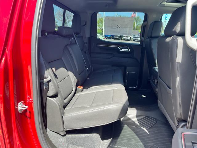 new 2025 Chevrolet Silverado 1500 car, priced at $65,995