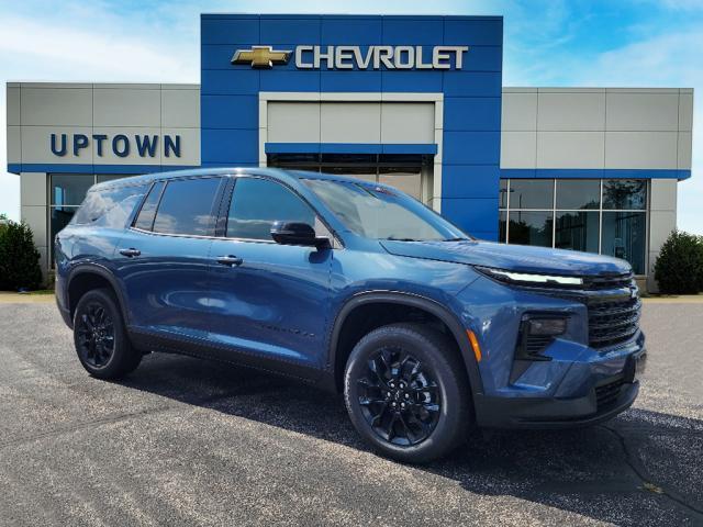 new 2024 Chevrolet Traverse car, priced at $40,780