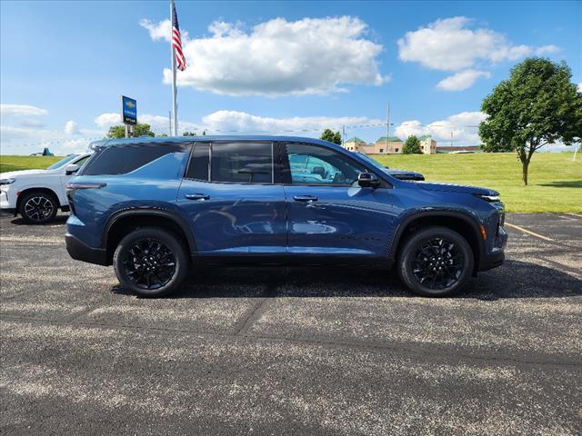 new 2024 Chevrolet Traverse car, priced at $40,780