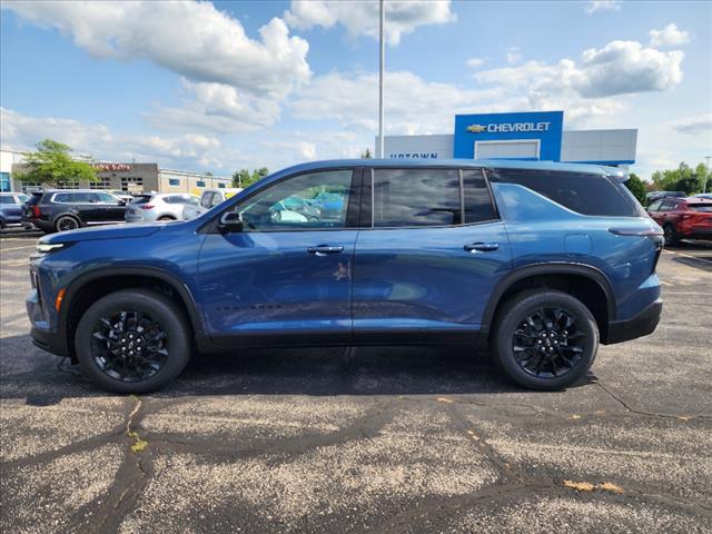 new 2024 Chevrolet Traverse car, priced at $40,780