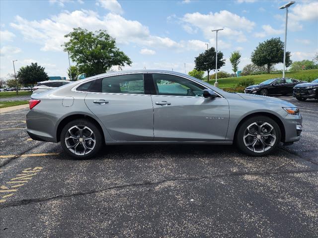 new 2025 Chevrolet Malibu car, priced at $29,995