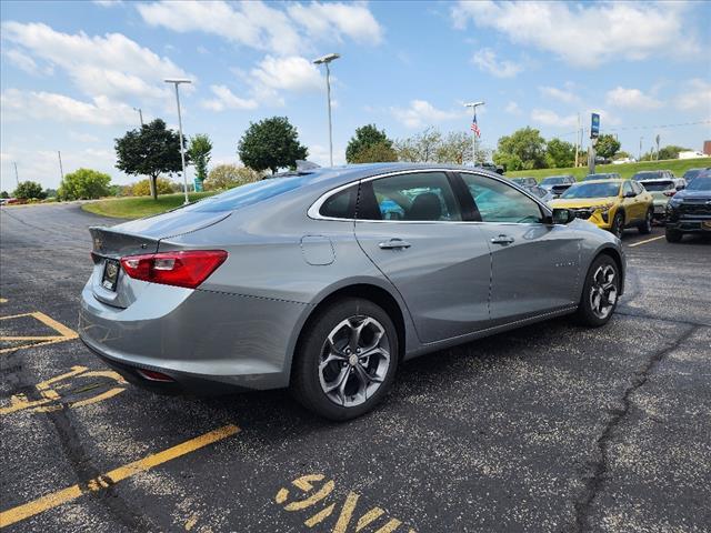 new 2025 Chevrolet Malibu car, priced at $29,995