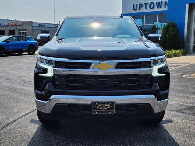 new 2024 Chevrolet Silverado 1500 car, priced at $46,976