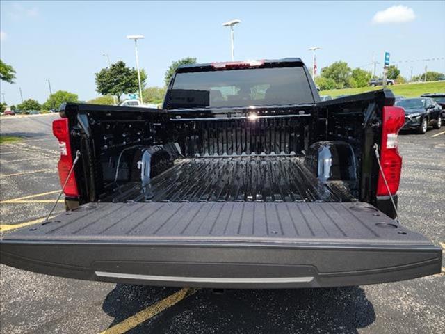 new 2024 Chevrolet Silverado 1500 car, priced at $46,976