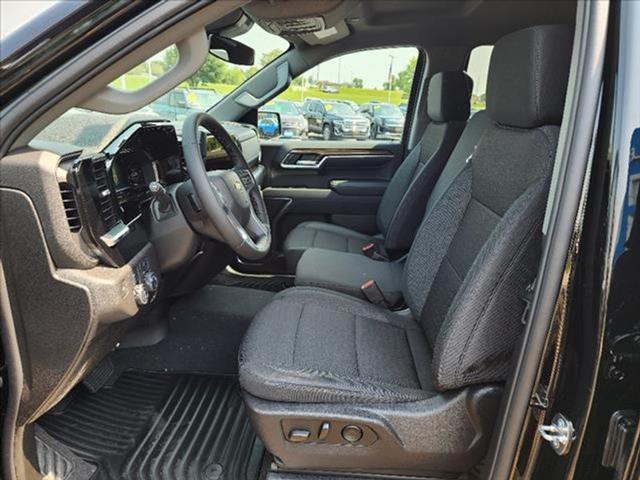 new 2024 Chevrolet Silverado 1500 car, priced at $46,976