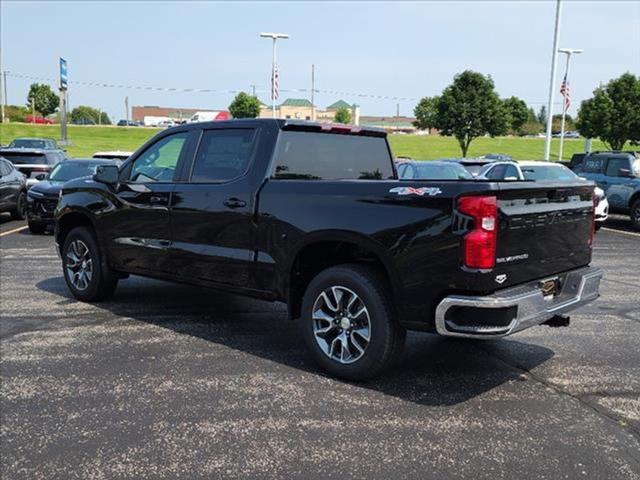 new 2024 Chevrolet Silverado 1500 car, priced at $46,976