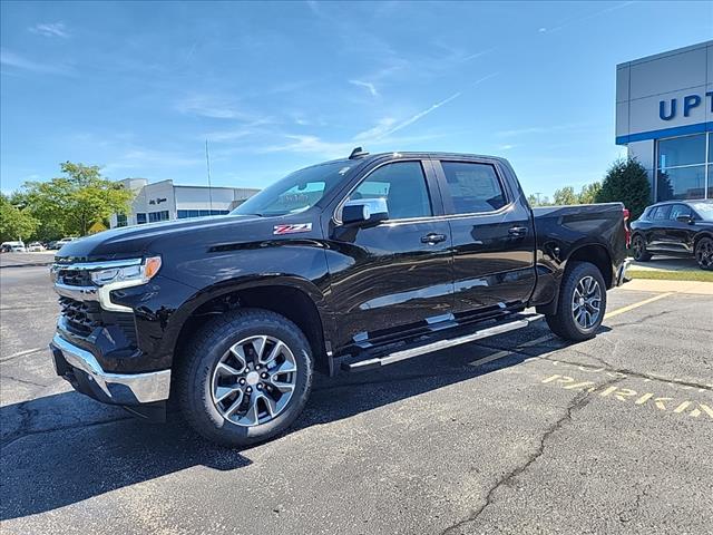 new 2024 Chevrolet Silverado 1500 car, priced at $57,112