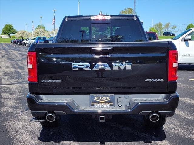 new 2025 Ram 1500 car, priced at $49,782