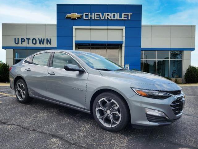 new 2025 Chevrolet Malibu car, priced at $29,995