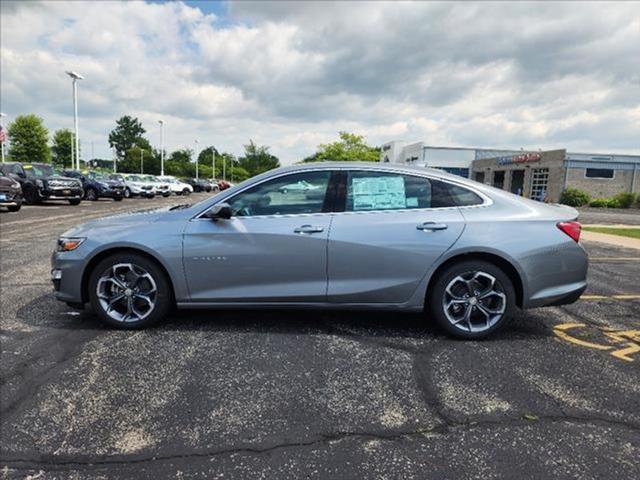 new 2025 Chevrolet Malibu car, priced at $29,995