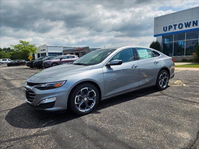 new 2025 Chevrolet Malibu car, priced at $29,995