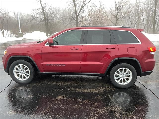 used 2014 Jeep Grand Cherokee car, priced at $14,690