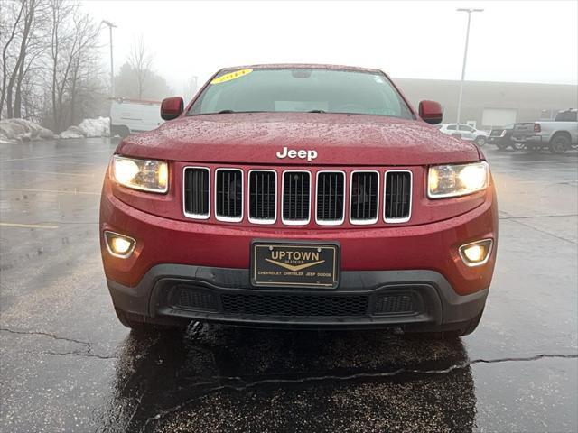 used 2014 Jeep Grand Cherokee car, priced at $14,690