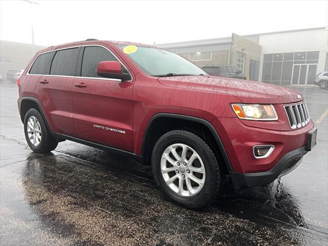 used 2014 Jeep Grand Cherokee car, priced at $14,690