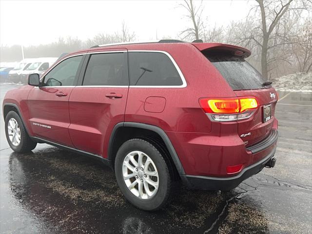 used 2014 Jeep Grand Cherokee car, priced at $14,690