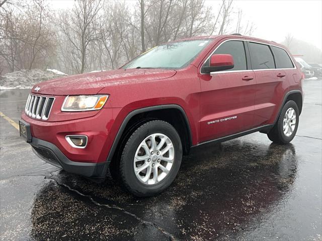 used 2014 Jeep Grand Cherokee car, priced at $14,690