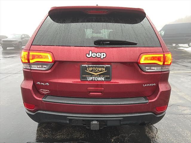 used 2014 Jeep Grand Cherokee car, priced at $14,690