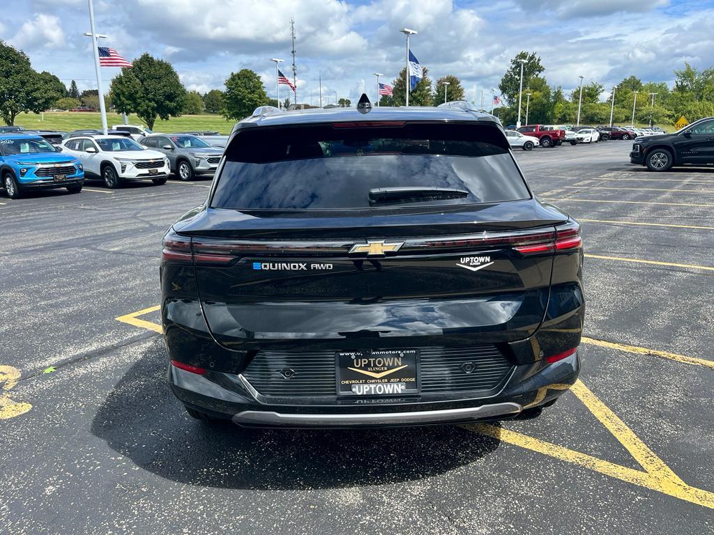 new 2025 Chevrolet Equinox EV car, priced at $39,995