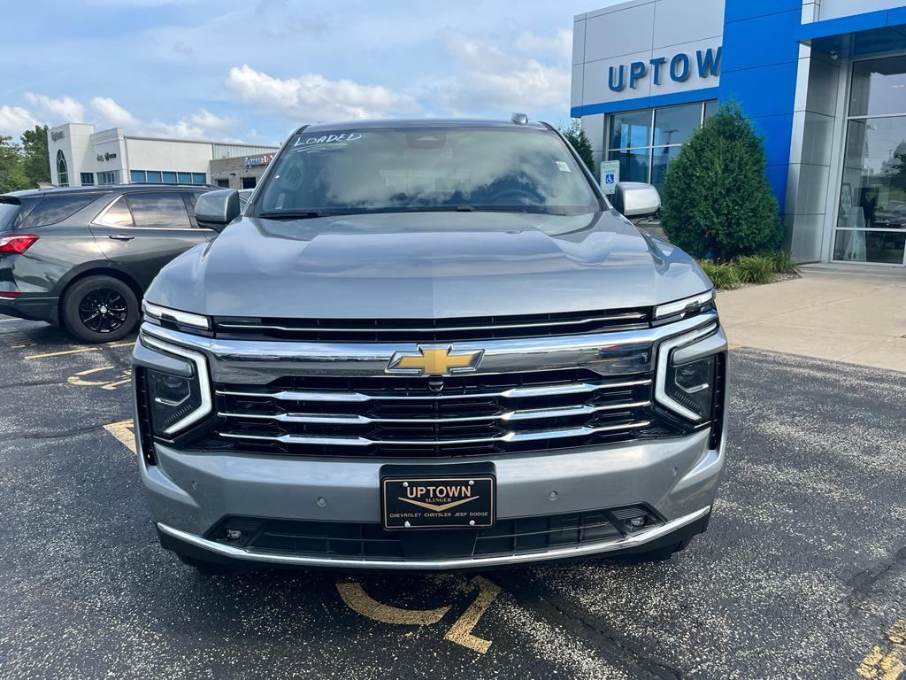 new 2025 Chevrolet Tahoe car, priced at $69,965