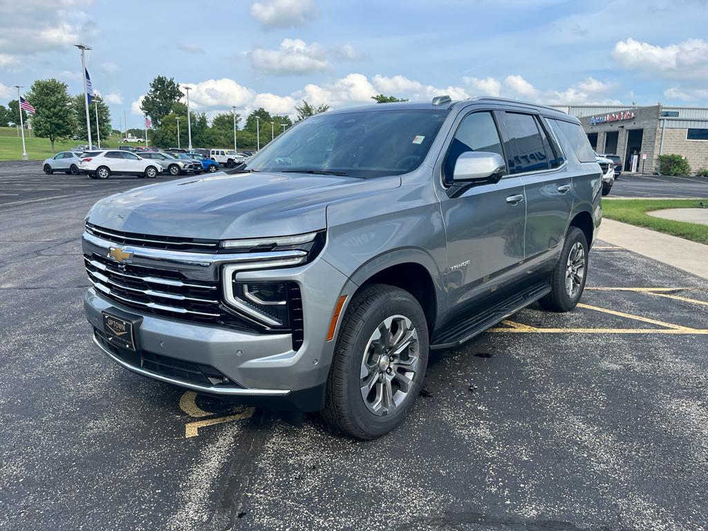 new 2025 Chevrolet Tahoe car, priced at $69,965