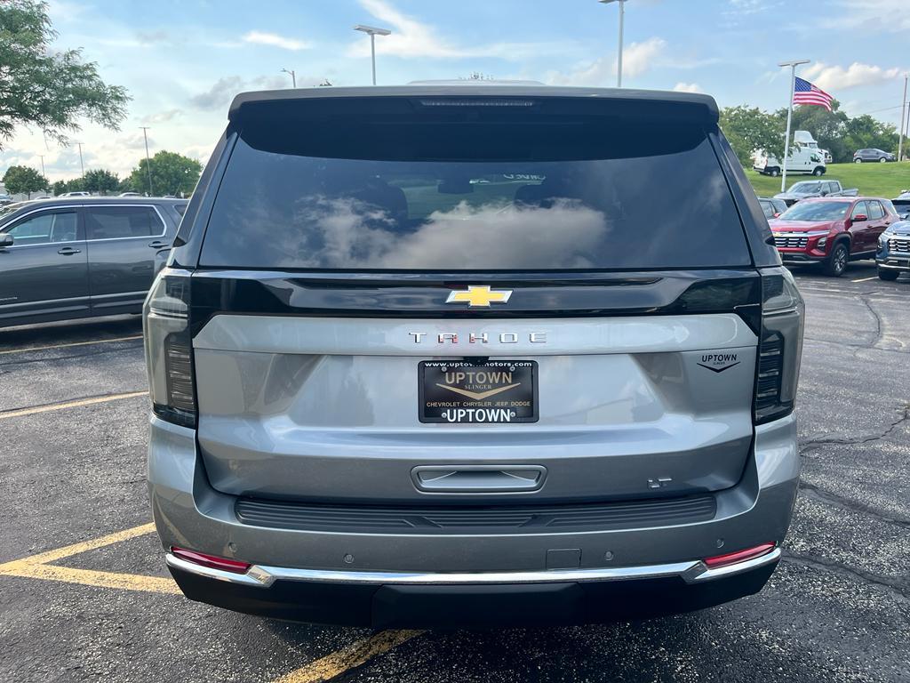 new 2025 Chevrolet Tahoe car, priced at $69,965