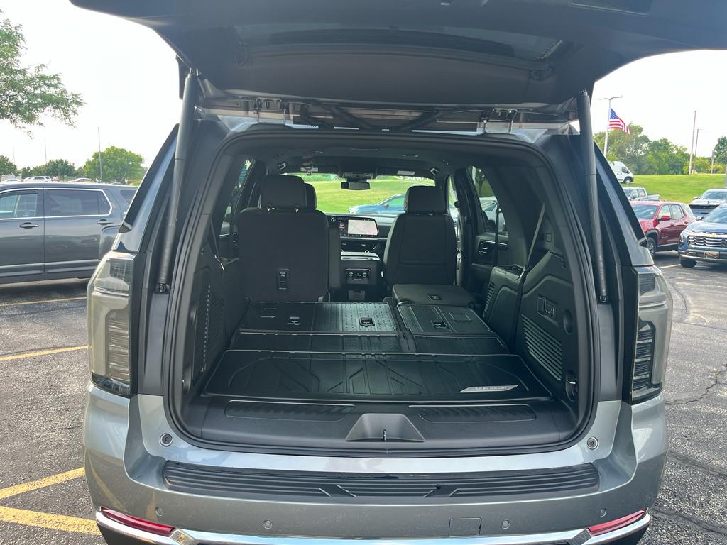 new 2025 Chevrolet Tahoe car, priced at $69,965