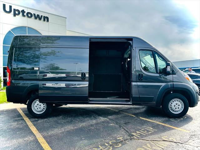 new 2025 Ram ProMaster 2500 car, priced at $50,442