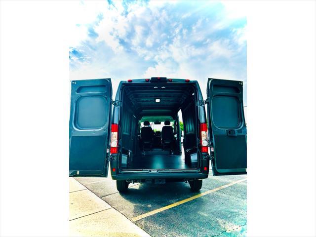 new 2025 Ram ProMaster 2500 car, priced at $50,442