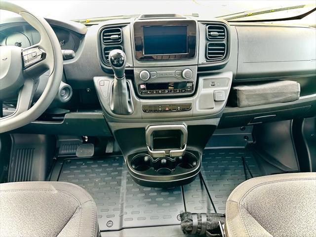 new 2025 Ram ProMaster 2500 car, priced at $50,442