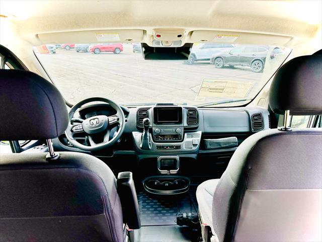 new 2025 Ram ProMaster 2500 car, priced at $50,442