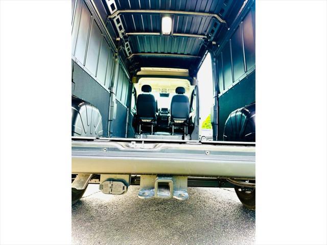 new 2025 Ram ProMaster 2500 car, priced at $50,442