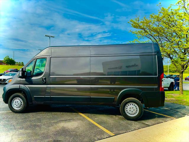 new 2025 Ram ProMaster 2500 car, priced at $50,442