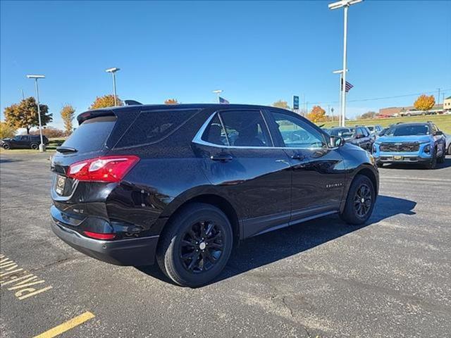 used 2021 Chevrolet Equinox car, priced at $22,250