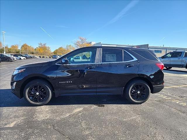 used 2021 Chevrolet Equinox car, priced at $22,250