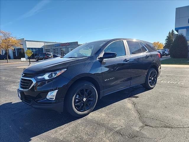 used 2021 Chevrolet Equinox car, priced at $22,250