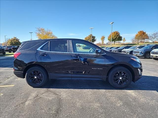 used 2021 Chevrolet Equinox car, priced at $22,250