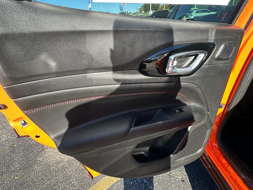 new 2026 Jeep Compass car, priced at $37,898