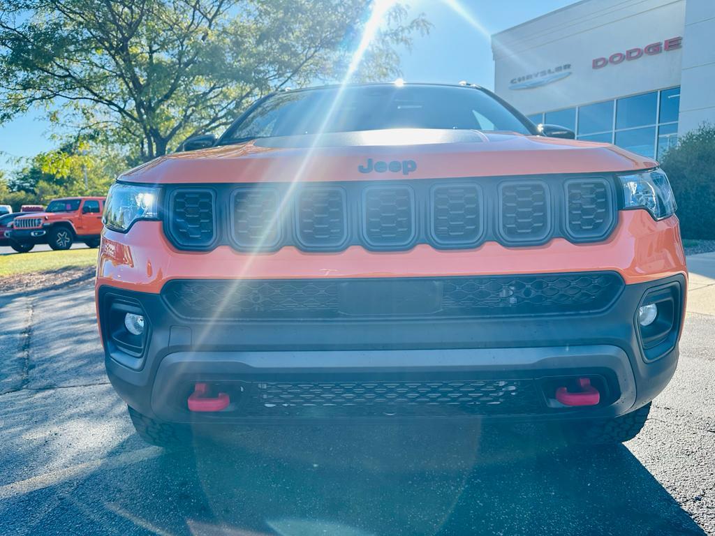 new 2026 Jeep Compass car, priced at $37,898