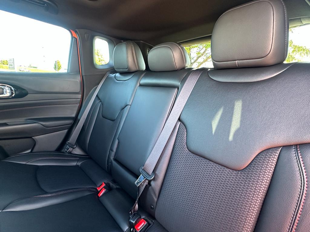 new 2026 Jeep Compass car, priced at $37,898
